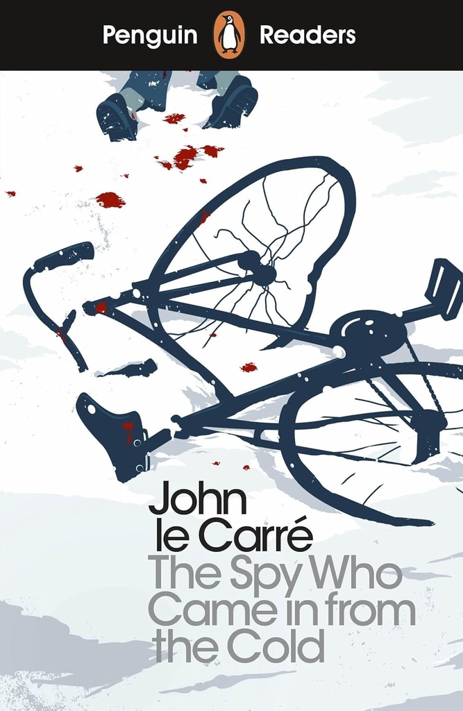 PENGUIN READERS : THE SPY WHO CAME IN FROM THE COLD - BOOK - Level 6