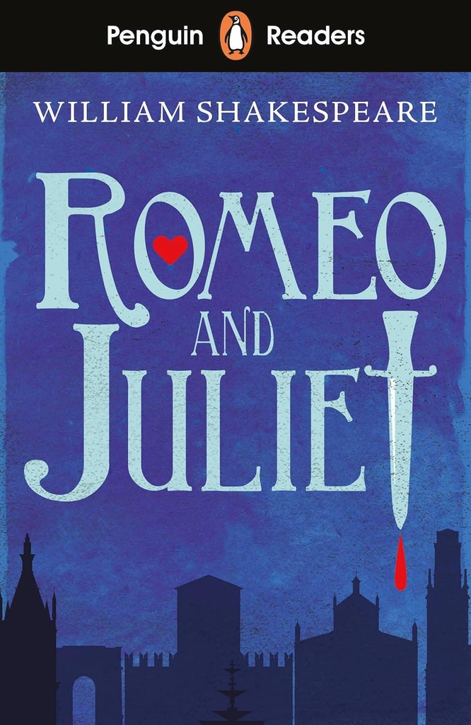 PENGUIN READERS : ROMEO & JULIET - BOOK - Starter Level 