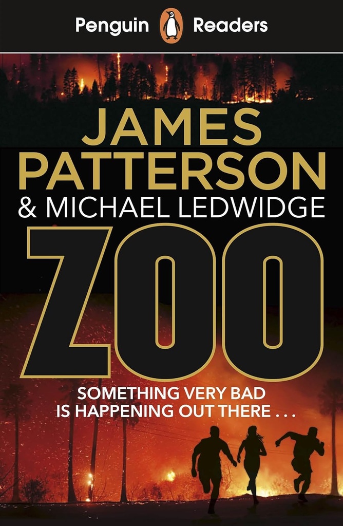 PENGUIN READERS : ZOO - BOOK - Level 3