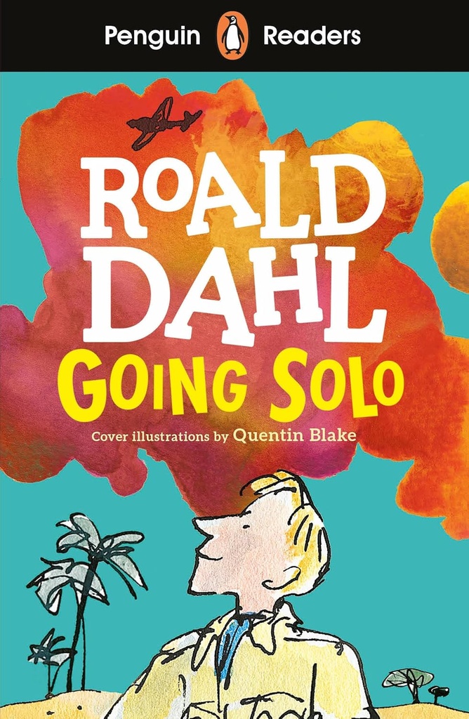 PENGUIN READERS : GOING SOLO - BOOK - Level 4