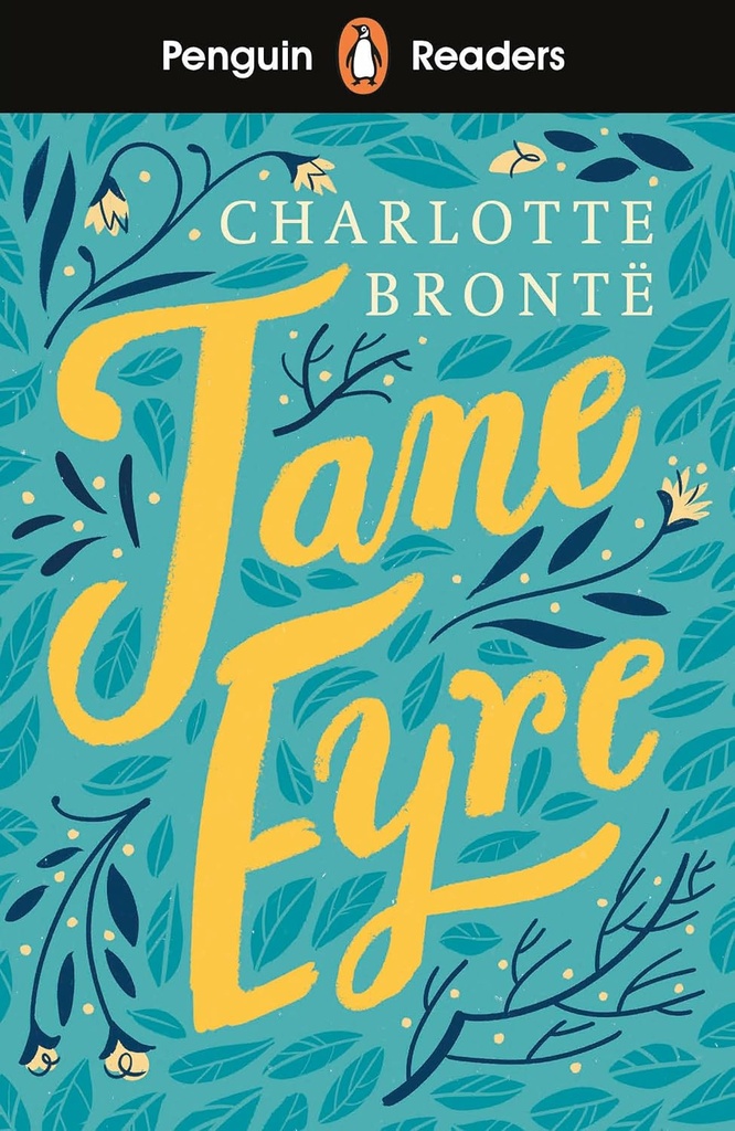PENGUIN READERS : JANE EYRE - BOOK - Level 4
