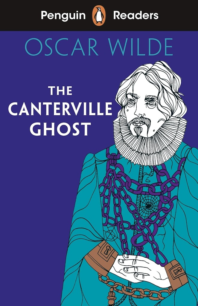 PENGUIN READERS : THE CANTERVILLE GHOST - BOOK - Level 1