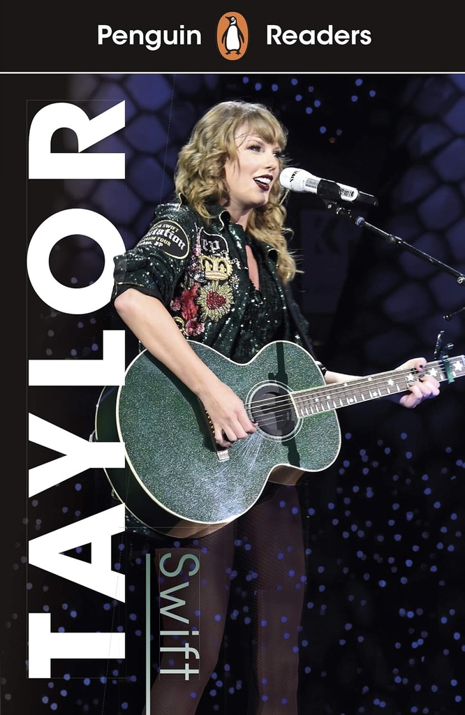 PENGUIN READERS : TAYLOR SWIFT - BOOK - Level 1