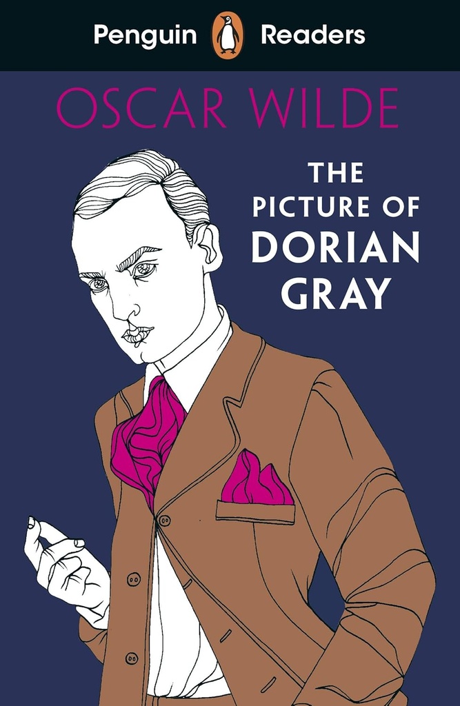 PENGUIN READERS : THE PICTURE OF DORIAN GRAY - BOOK - Level 3