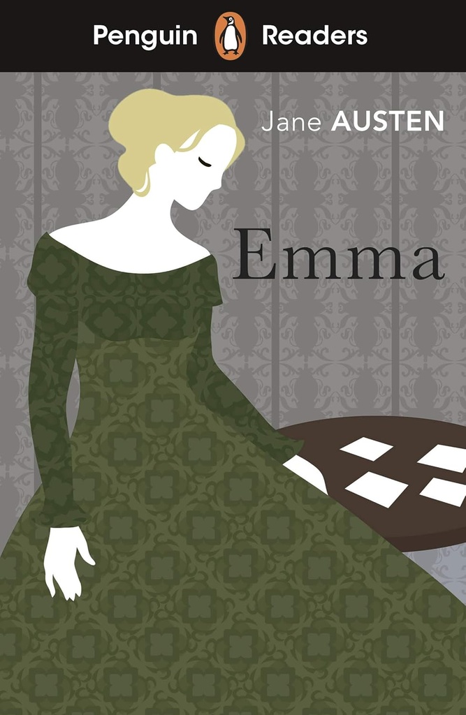 PENGUIN READERS : EMMA - BOOK - Level 4