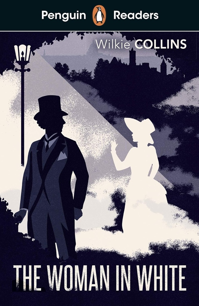 PENGUIN READERS : THE WOMAN IN WHITE - BOOK - Level 7