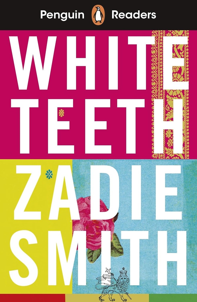 PENGUIN READERS : WHITE TEETH - BOOK - Level 7