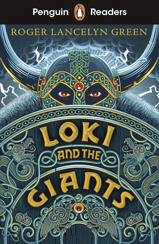 PENGUIN READERS : LOKI & THE GIANTS - BOOK - Starter Level 
