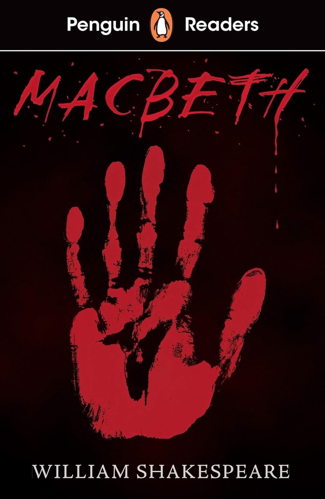 PENGUIN READERS : MACBETH - BOOK - Level 1