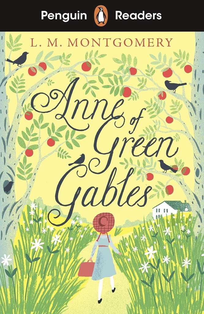 PENGUIN READERS : ANNE OF GREEN GABLES - BOOK - Level 2