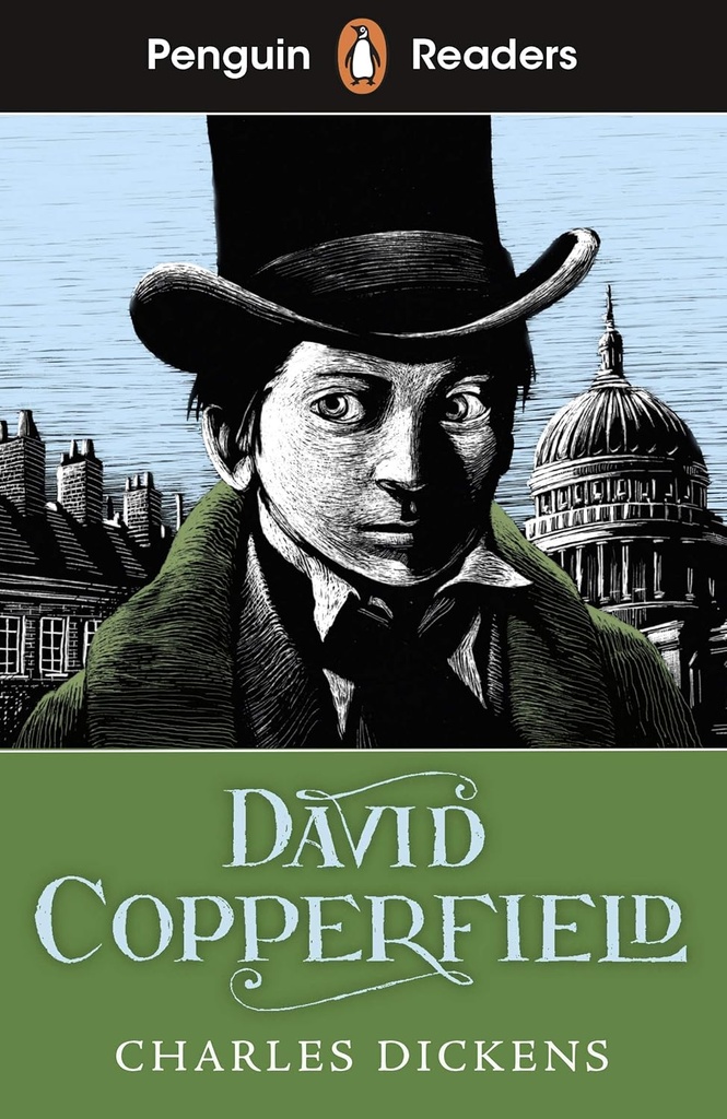 PENGUIN READERS : DAVID COPPERFIELD - BOOK - Level 5