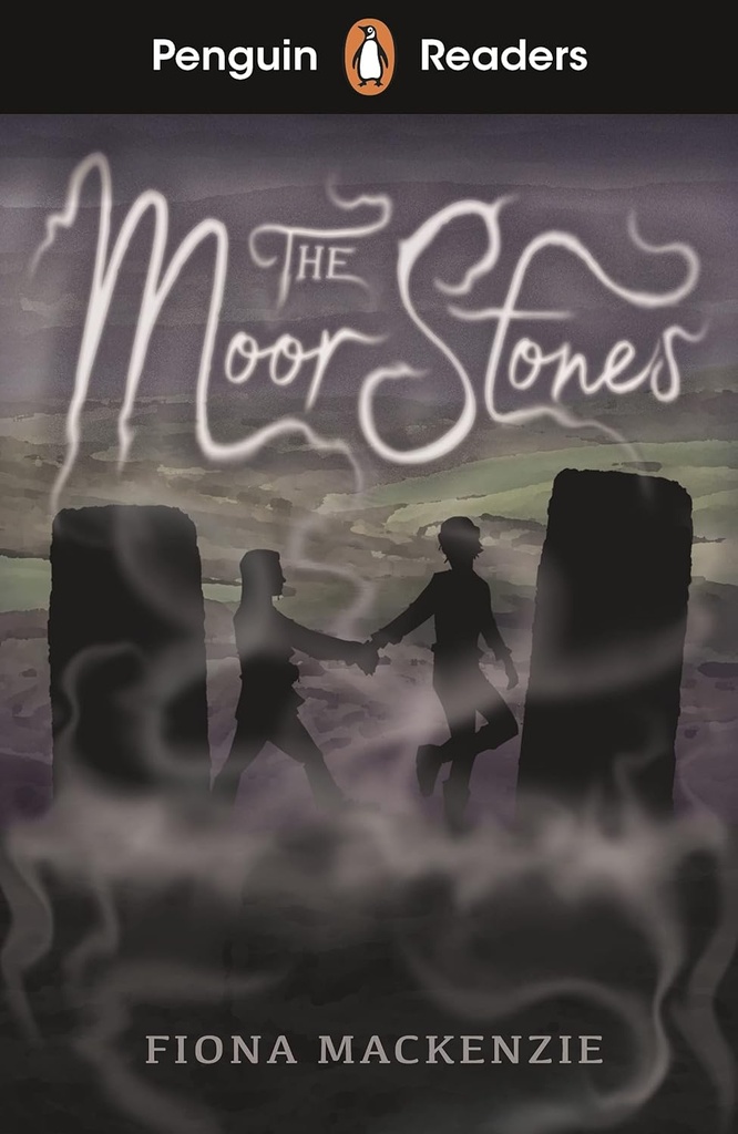 PENGUIN READERS : THE MOOR STONES - BOOK - Starter Level 