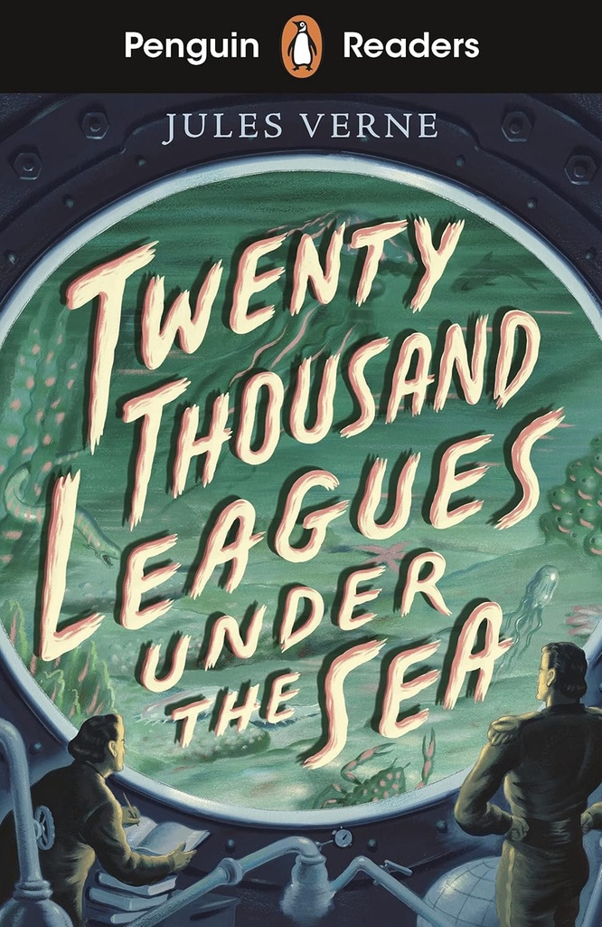 PENGUIN READERS : TWENTY THOUSAND LEAGUES UNDER THE SEA - BOOK - Starter Level 