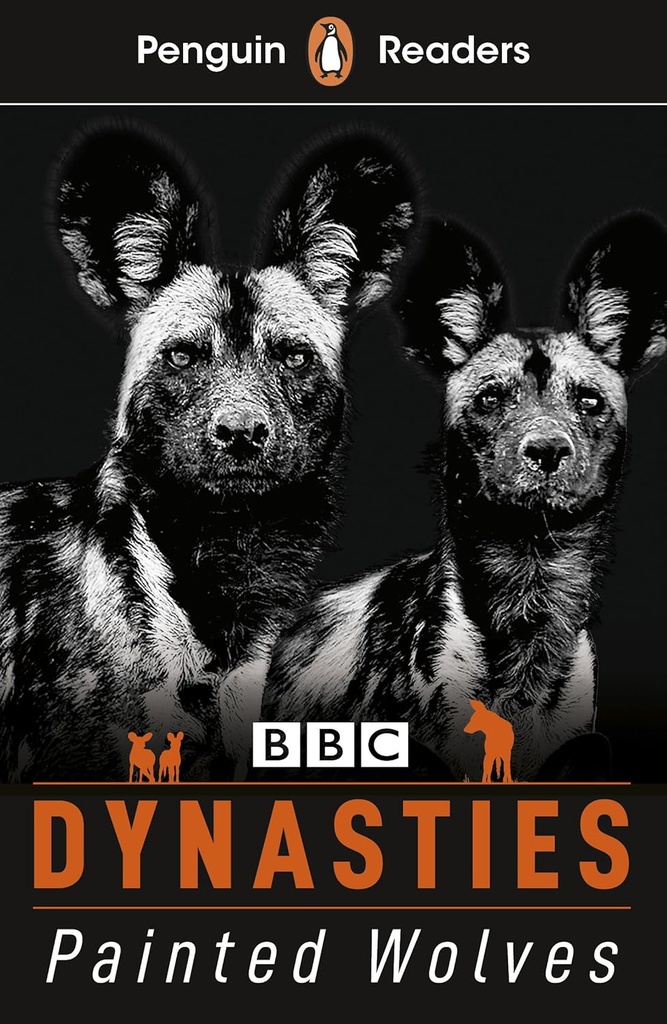 PENGUIN READERS : DYNASTIES: WOLVES - BOOK - Level 1