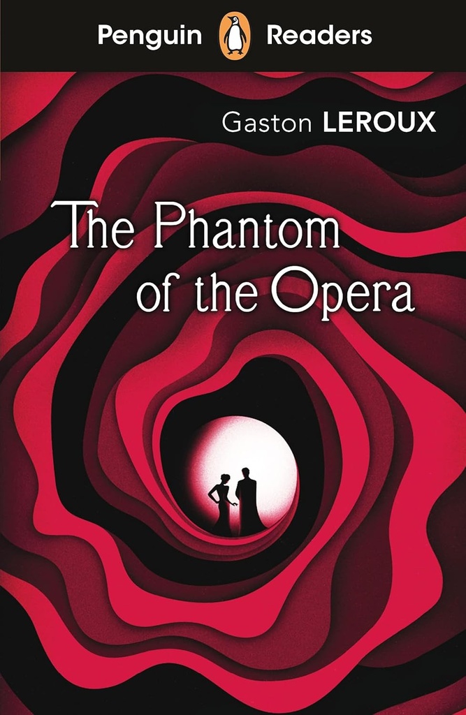 PENGUIN READERS : THE PHANTOM OF THE OPERA - BOOK - Level 1