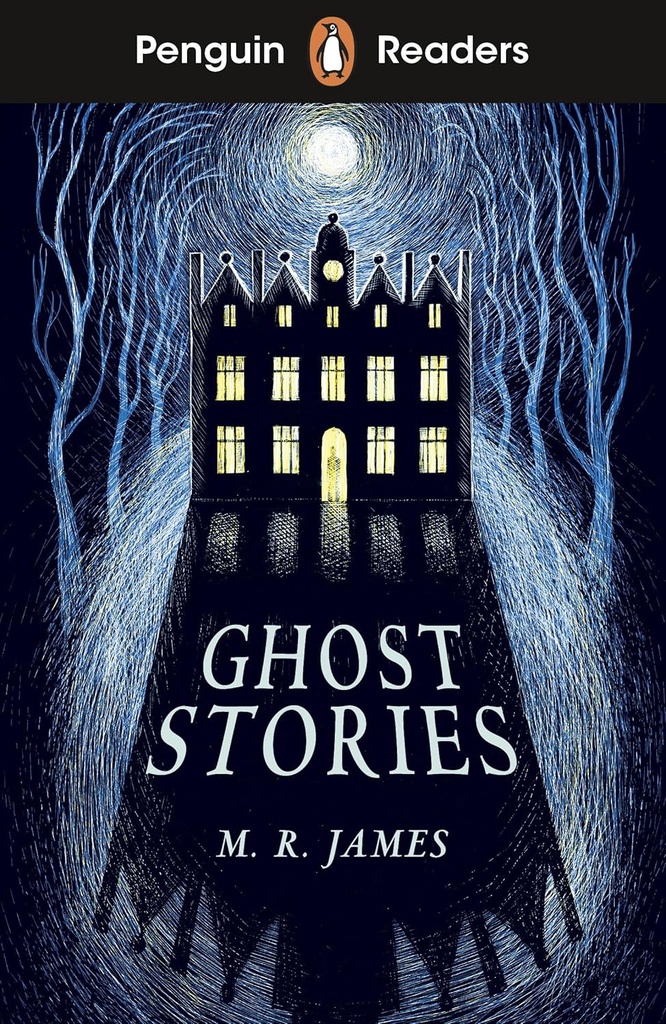 PENGUIN READERS : GHOST STORIES - BOOK - Level 3