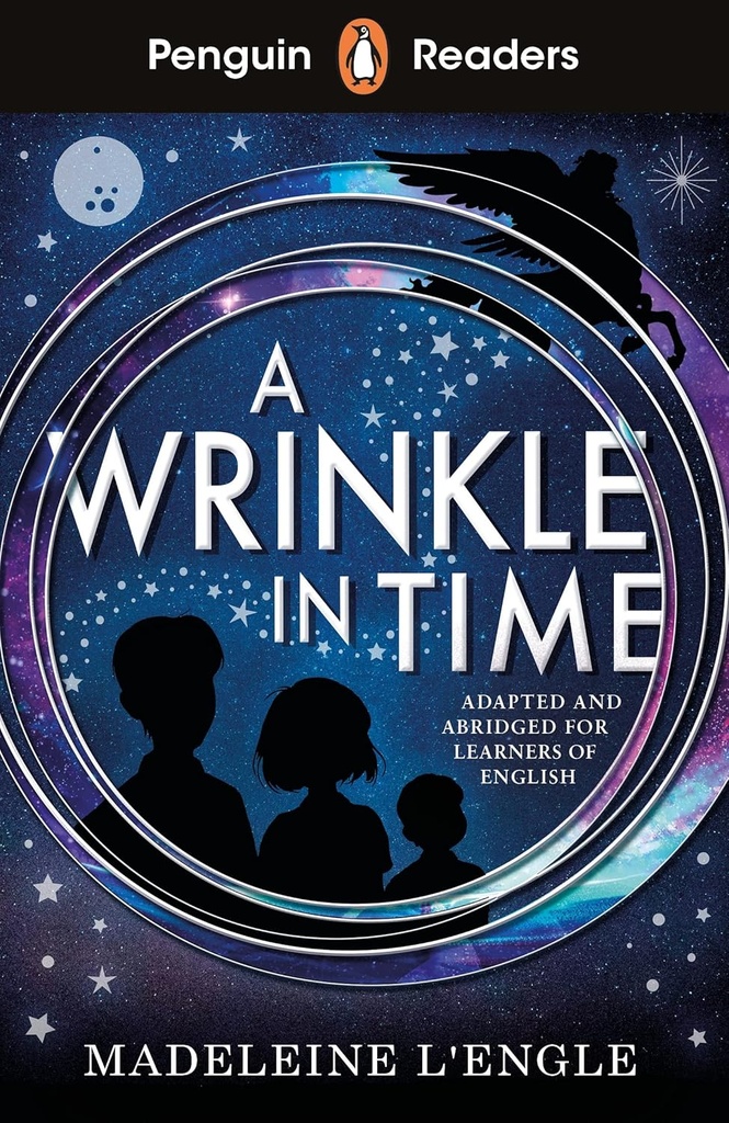 PENGUIN READERS : A WRINKLE IN TIME - BOOK - Level 3