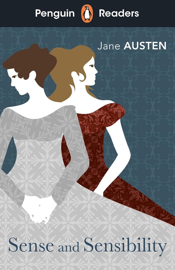 PENGUIN READERS : SENSE AND SENSIBILITY - BOOK - Level 5