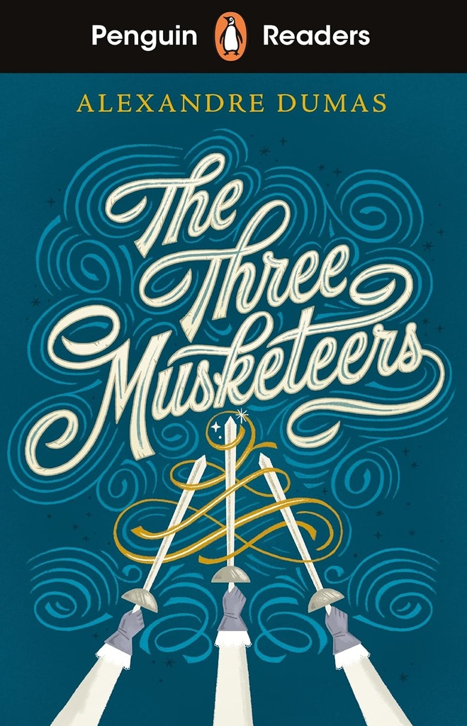 PENGUIN READERS : THE THREE MUSKETEERS - BOOK - Level 5