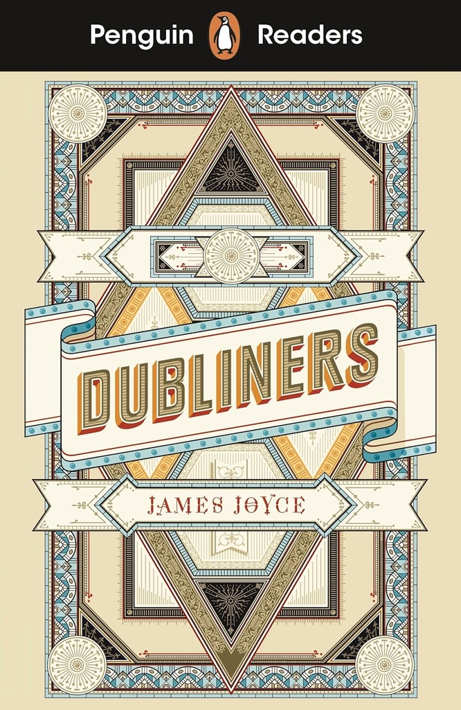 PENGUIN READERS : DUBLINERS - BOOK - Level 6