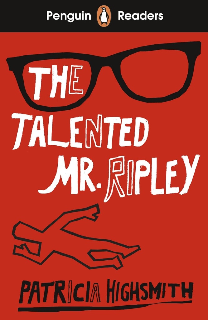 PENGUIN READERS : THE TALENTED MR RIPLEY - BOOK - Level 6