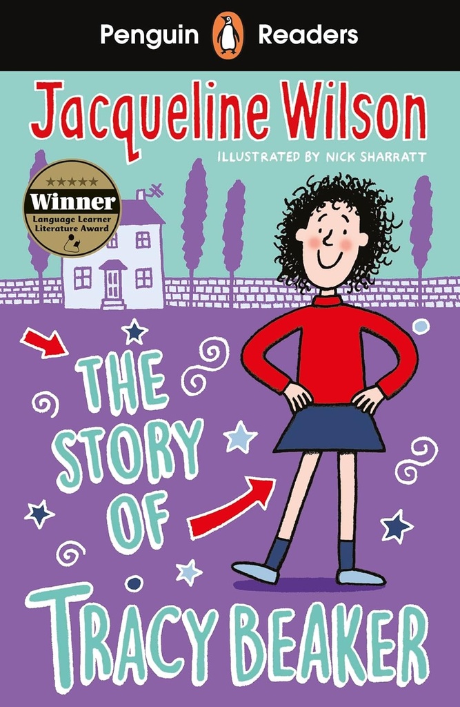 PENGUIN READERS : THE STORY OF TRACY BEAKER - BOOK - Level 2