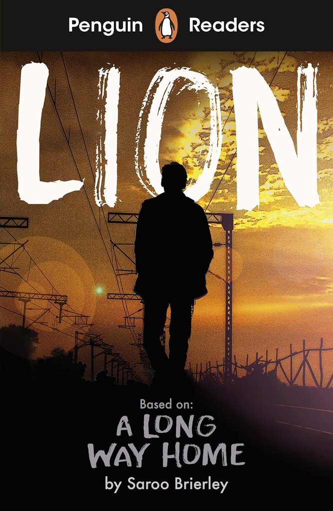 PENGUIN READERS : LION - BOOK - Level 4