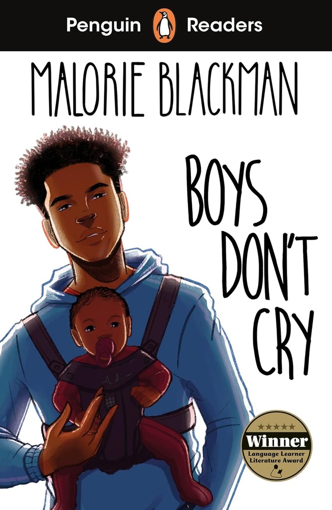PENGUIN READERS : BOYS DON'T CRY - BOOK - Level 5