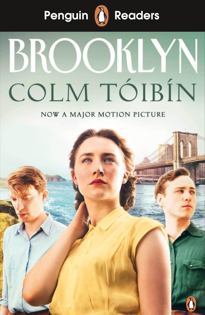 PENGUIN READERS : BROOKLYN - BOOK - Level 5