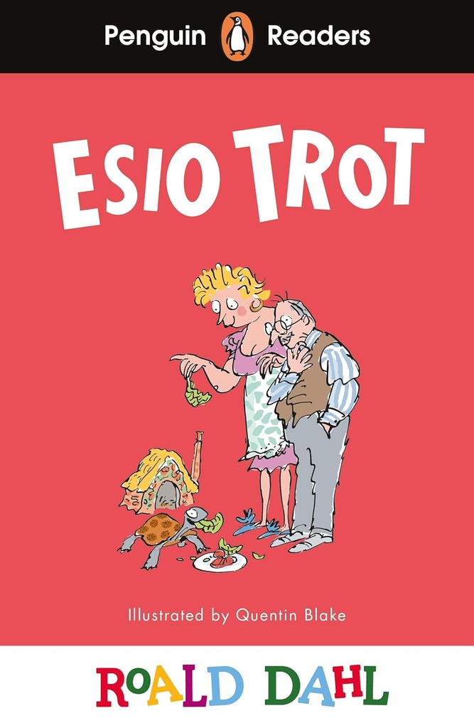 PENGUIN READERS : ESIO TROT - BOOK - Level 1