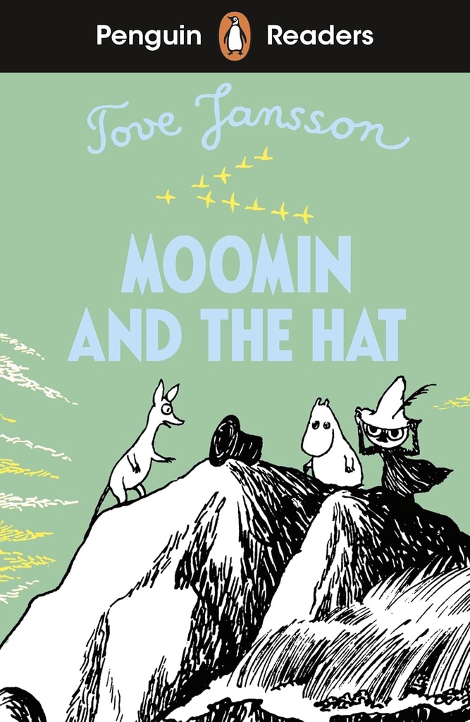 PENGUIN READERS : MOOMIN & THE HAT - BOOK - Level 3