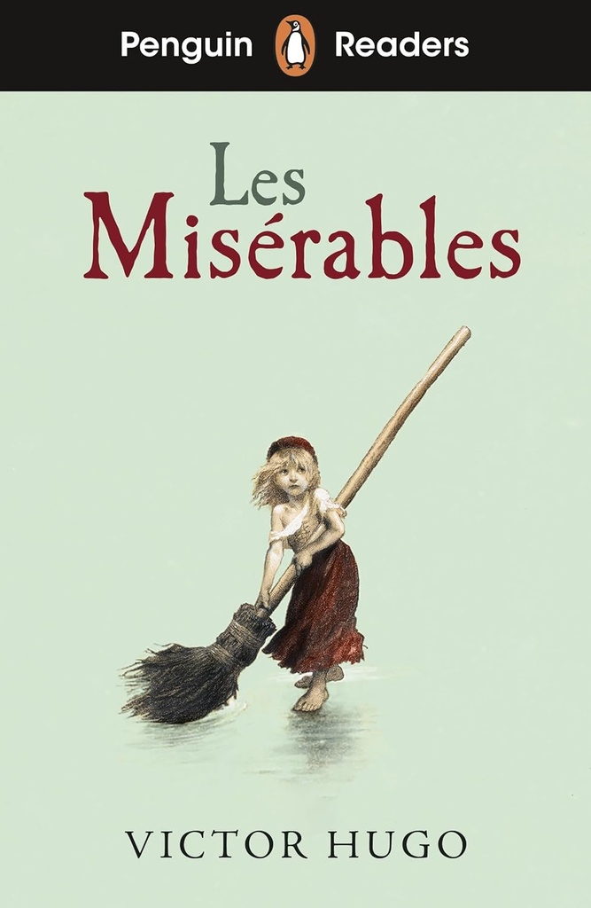 PENGUIN READERS : LES MISERABLES - BOOK - Level 4
