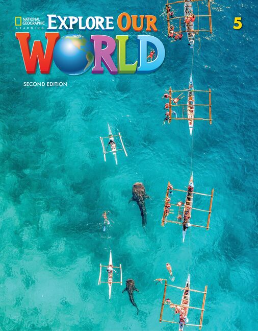 EXPLORE OUR WORLD - GRAMMAR WORKBOOK - 5