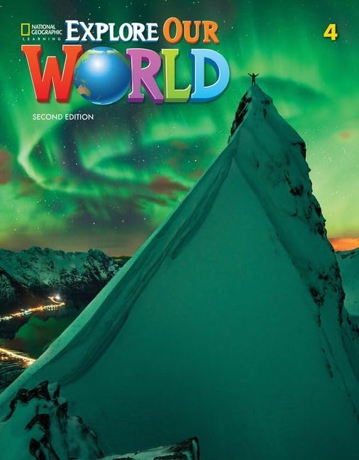 EXPLORE OUR WORLD - GRAMMAR WORKBOOK  - 4