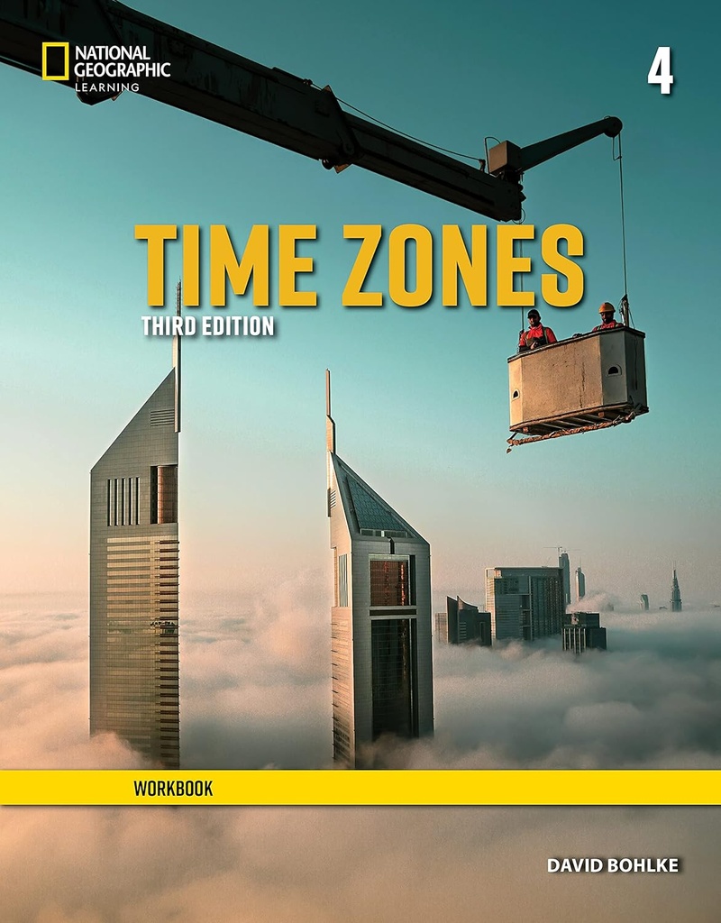 TIME ZONES - WORKBOOK - 4