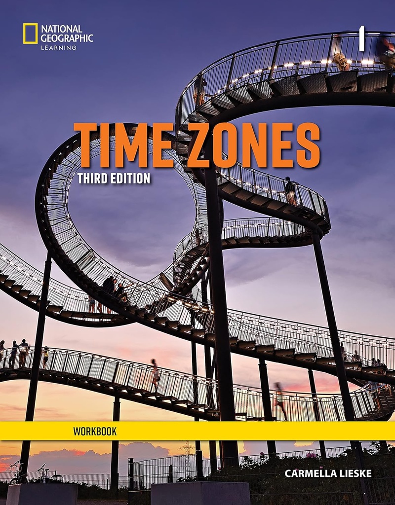 TIME ZONES - WORKBOOK - 1