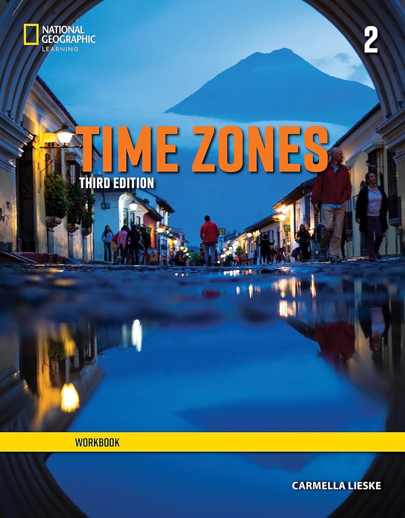TIME ZONES - WORKBOOK - 2