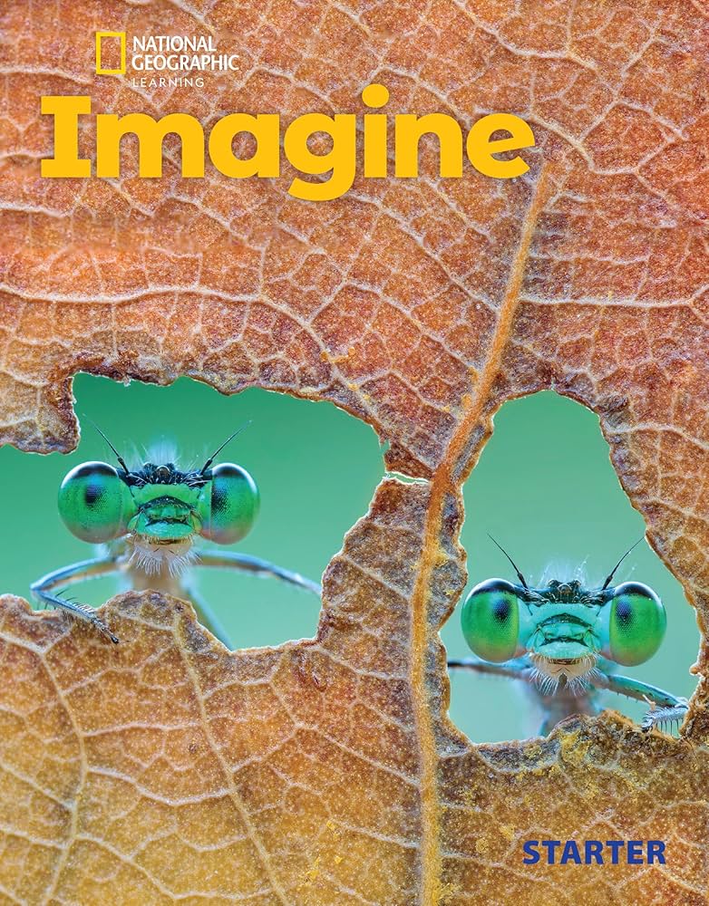 IMAGINE - STUDENT'S BOOK WITH SPARK PLATFORM - Starter