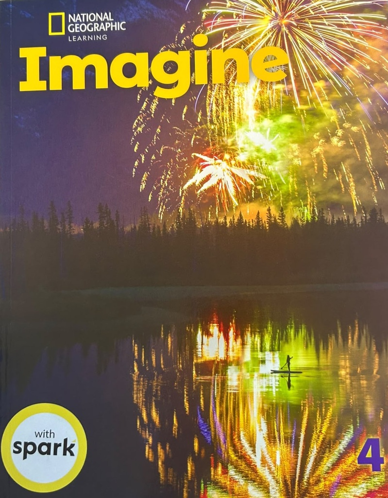IMAGINE - STUDENT'S BOOK WITH SPARK PLATFORM - 4