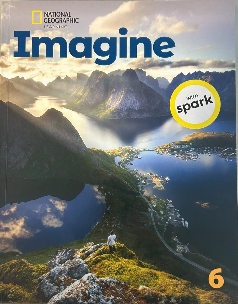 IMAGINE - STUDENT'S BOOK WITH SPARK PLATFORM - 6