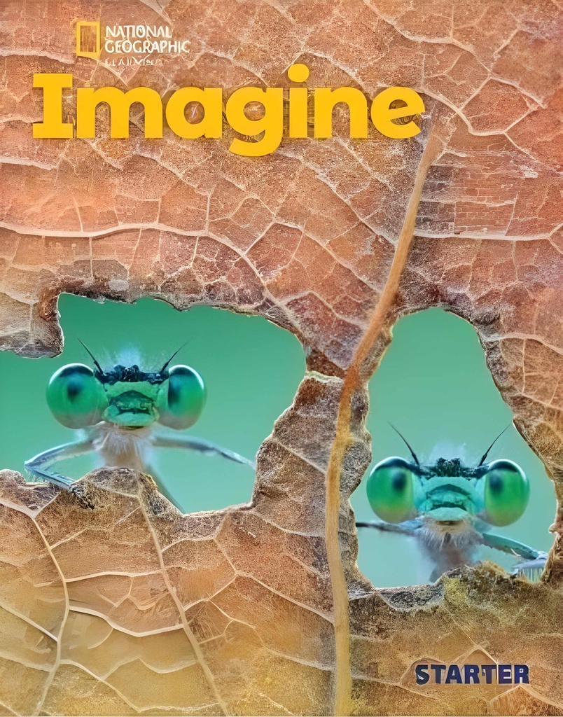 IMAGINE - WORKBOOK  - Starter