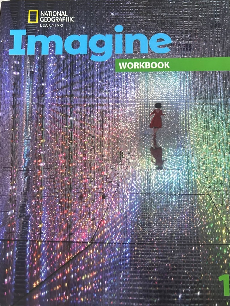IMAGINE - WORKBOOK  - 1