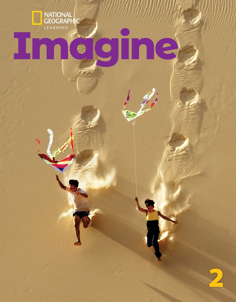 IMAGINE - WORKBOOK  - 2