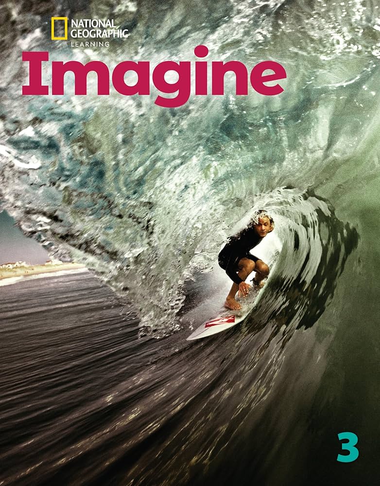 IMAGINE - WORKBOOK  - 3