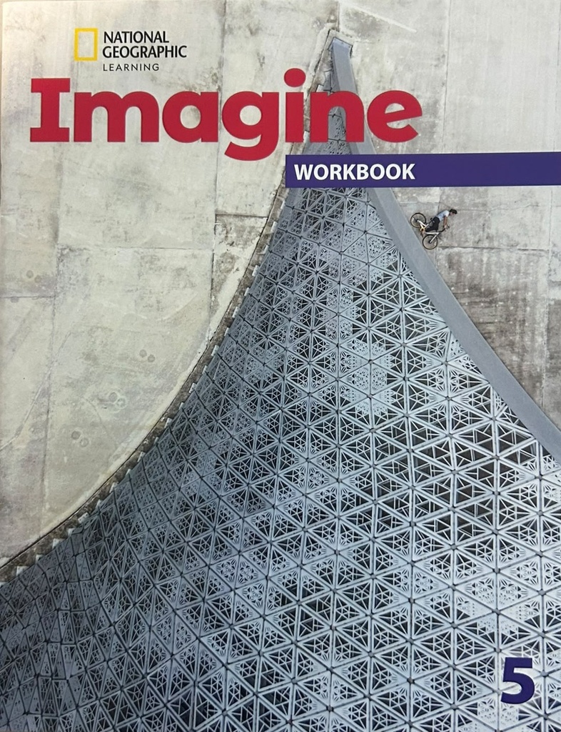 IMAGINE - WORKBOOK  - 5