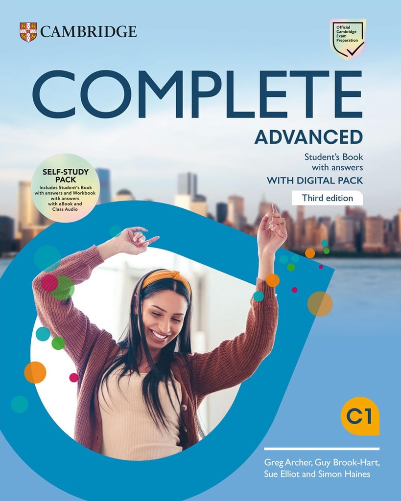 COMPACT - STUDENT'S BOOK WITH KEY AND WORKBOOK WITH KEY AND DIGITAL ACCES - Advanced