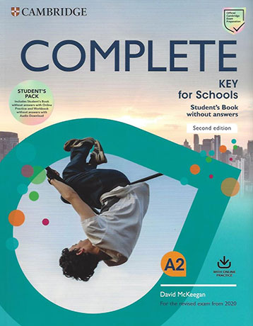 COMPACT - STUDENT'S PACK : STUDENT'S BOOK (NO KEY) WITH ONLINE PRACTICE AND WORKBOOK (NO KEY) - A2