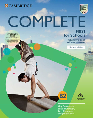 COMPACT - STUDENT'S PACK : STUDENT'S BOOK (NO KEY) WITH ONLINE PRACTICE AND WORKBOOK (NO KEY) - B2