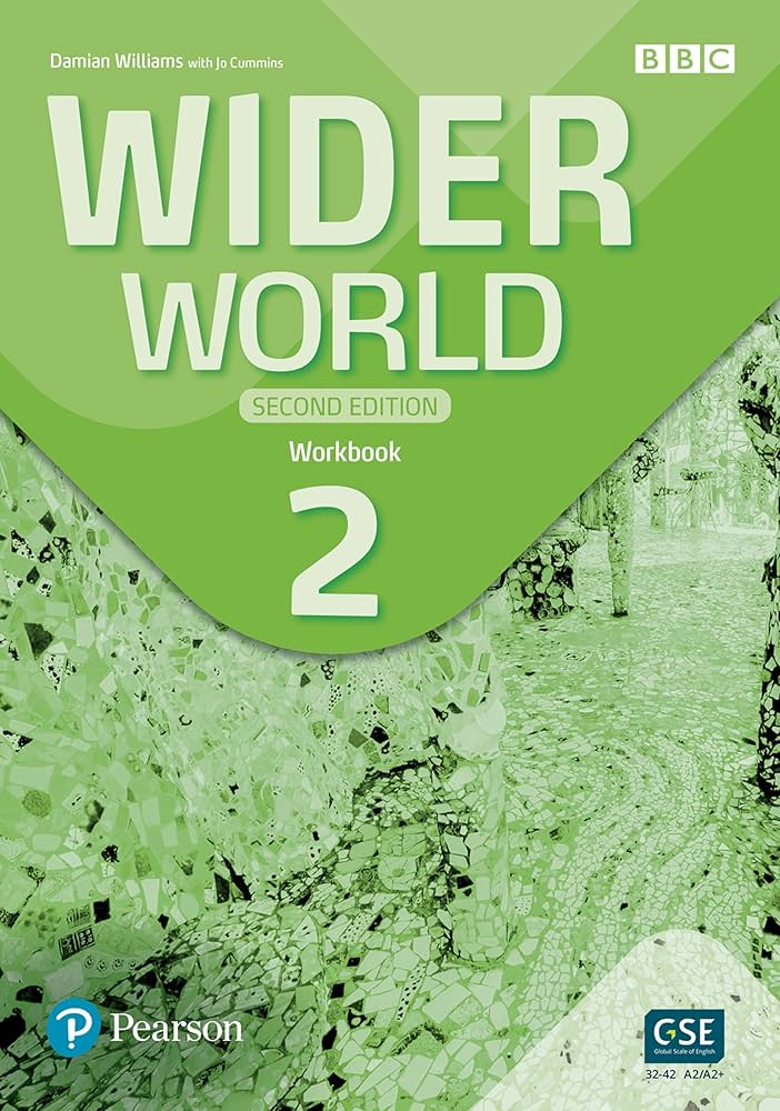 WIDER WORLD  - WORKBOOK - 2