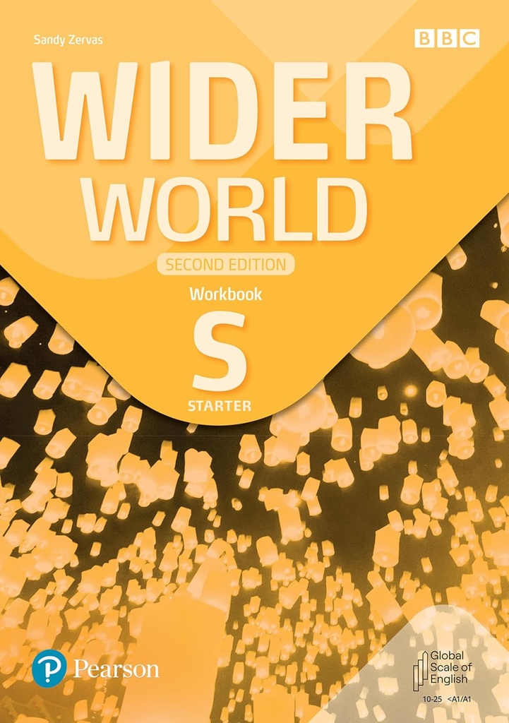 WIDER WORLD  - WORKBOOK - Starter